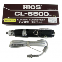 High Precision Repairing Torque Electric Screwdriver Sets CL6500/HIOS CL-6500 Electronic Screwdriver/Mini Electric Screwdriver