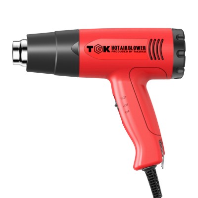 HG6617 1600W industrial precision multi purpose heat gun with temperature control for shrink tubing