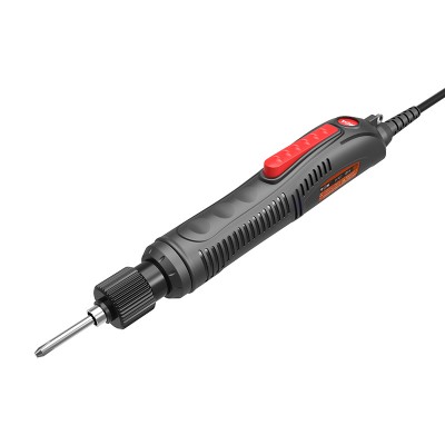 PC407 0.5-7kgf/cm power tools adjustable electric screwdriver for mobile phone production line